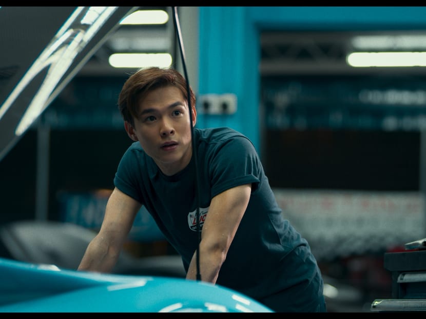 Oversteer Review: Singapore’s First Car-Racing Movie Is Unbelievably Boring 