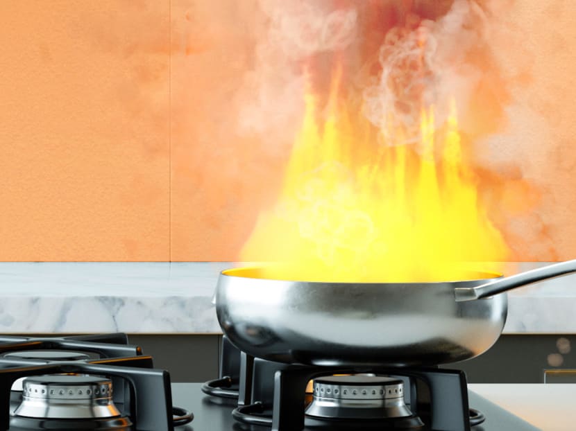 Emergency! - Domestic Fires