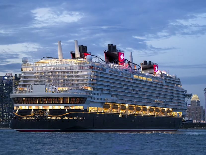 4-night Disney Adventure cruise from Singapore suddenly cancelled, guests to receive full refunds