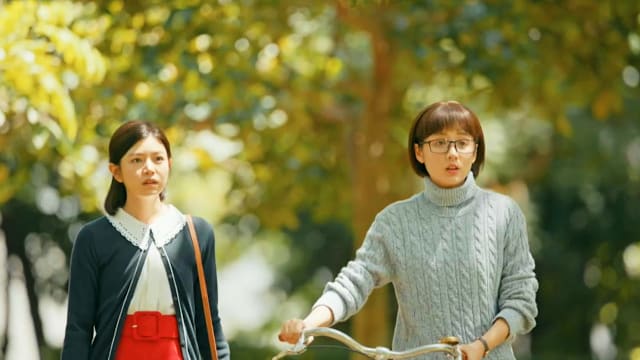 但愿人长久（第44集）：周台生忍痛提出分手