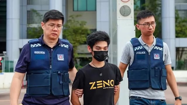 从钱骡“升职”成招募者 马男助团伙洗逾400万判监