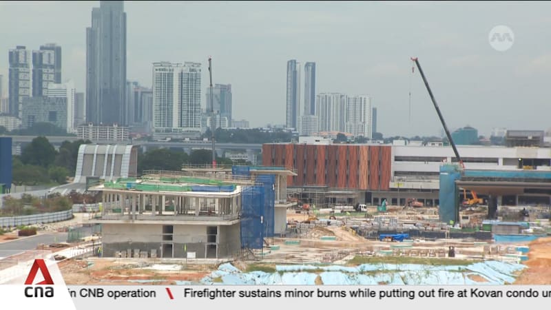 New Woodlands Gateway will be directly connected to upcoming RTS Link