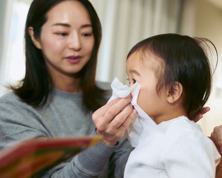 Beyond the sniffles: Understanding RSV in infants