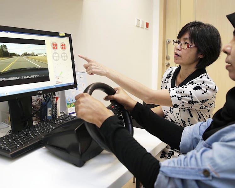 After injury, a faster return to the driver’s seat