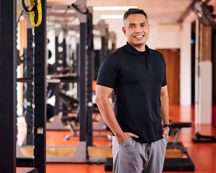 The SkillsFuture Fellowships boosted his professional development and helped him give back to his field