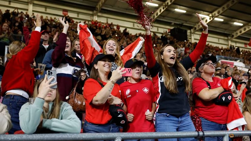 No stress: Canada win mental battle to beat New Zealand
