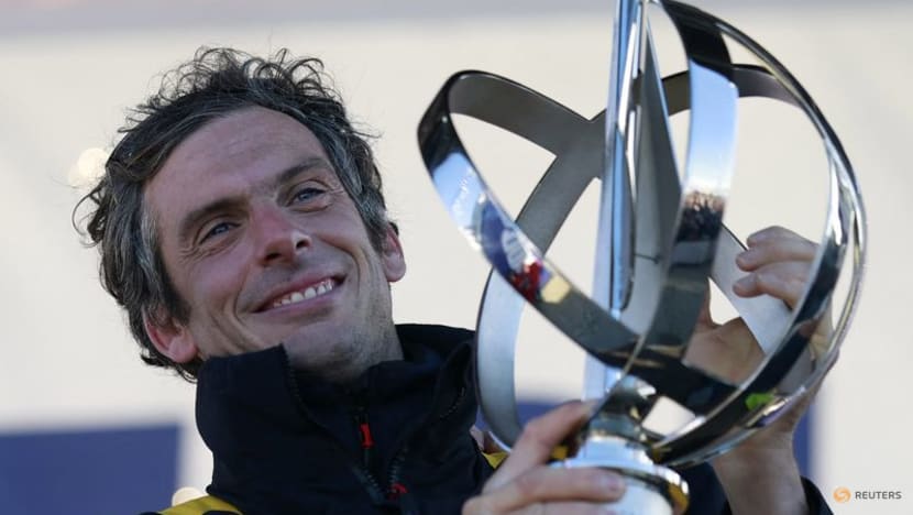 Sailing-Still hungry Dalin back to defend IMOCA crown Sailing-Still hungry Dalin back to defend IMOCA crown