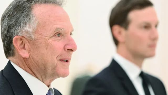 路透社：美伊俄乌17日就伊朗核问题和俄乌战争举行会谈