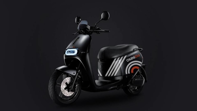 Costa Rican firm OMNi aims to bring electric motorcycle-sharing service to Singapore Costa Rican firm OMNi aims to bring electric motorcycle-sharing service to Singapore