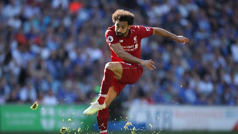 Klopp says Salah could play on until he is 40