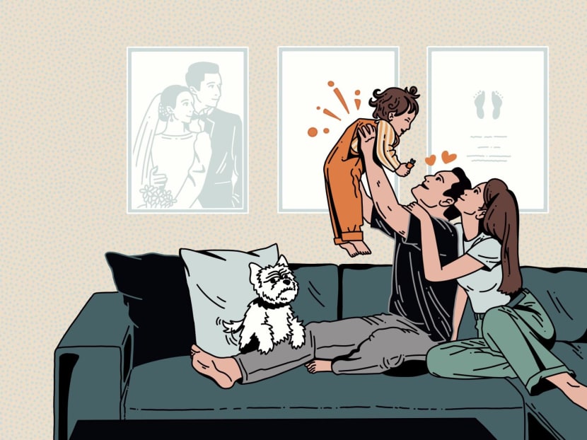 Baby Steps: Young people say anxieties of modern life dissuade them from having kids. Can Singapore fix this?