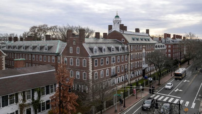 US House committee subpoenas Harvard over tuition costs US House committee subpoenas Harvard over tuition costs