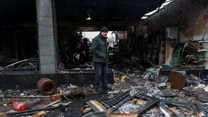 Ukraine, Russia hold peace talks in Geneva as Trump puts pressure on Kyiv