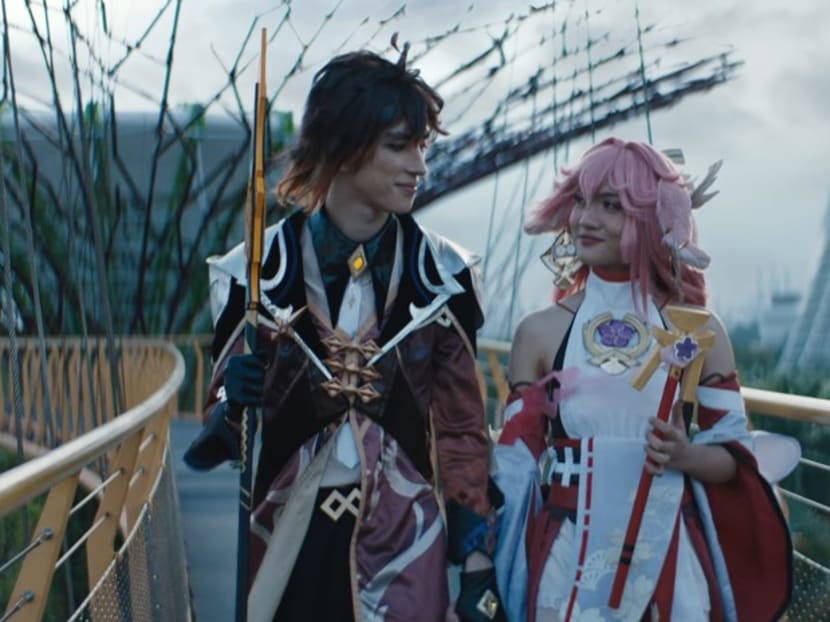 Coldplay’s shot-in-Singapore music video: Cosplayer co-stars share what the filming experience was like Coldplay’s shot-in-Singapore music video: Cosplayer co-stars share what the filming experience was like
