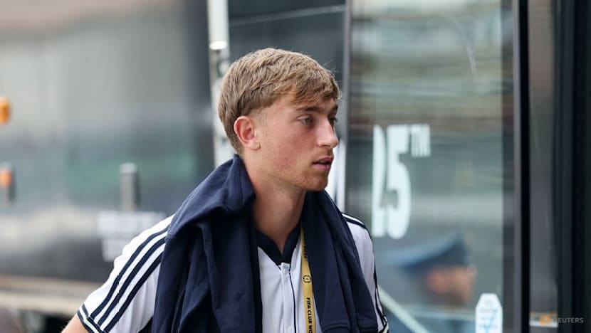 Defender Huijsen ruled out of Spain squad with muscle injury