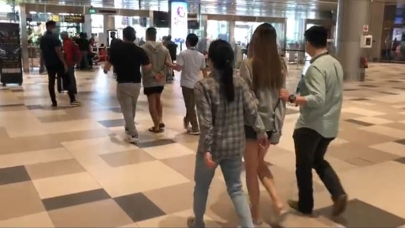 Two arrested for allegedly scamming iPhone 14 buyers on Carousell Two arrested for allegedly scamming iPhone 14 buyers on Carousell
