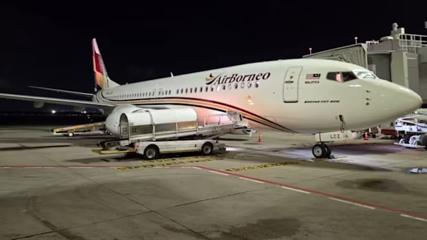 80% penerbangan SG-Kuching AirBorneo ditempah untuk Tahun Baharu Cina; intai pasaran ASEAN & China