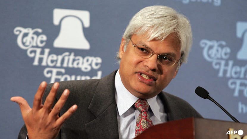 US adviser on India accused of taking documents, meeting Chinese officials US adviser on India accused of taking documents, meeting Chinese officials