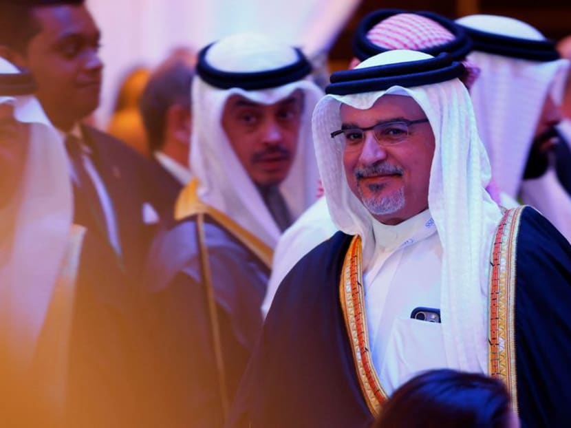 Gulf Arab state Bahrain calls for Hamas-Israel 'hostage trade'