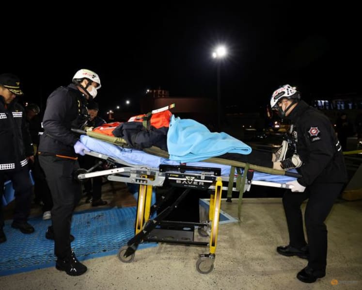 South Korea ferry runs aground after officer distracted by phone: Coast guard