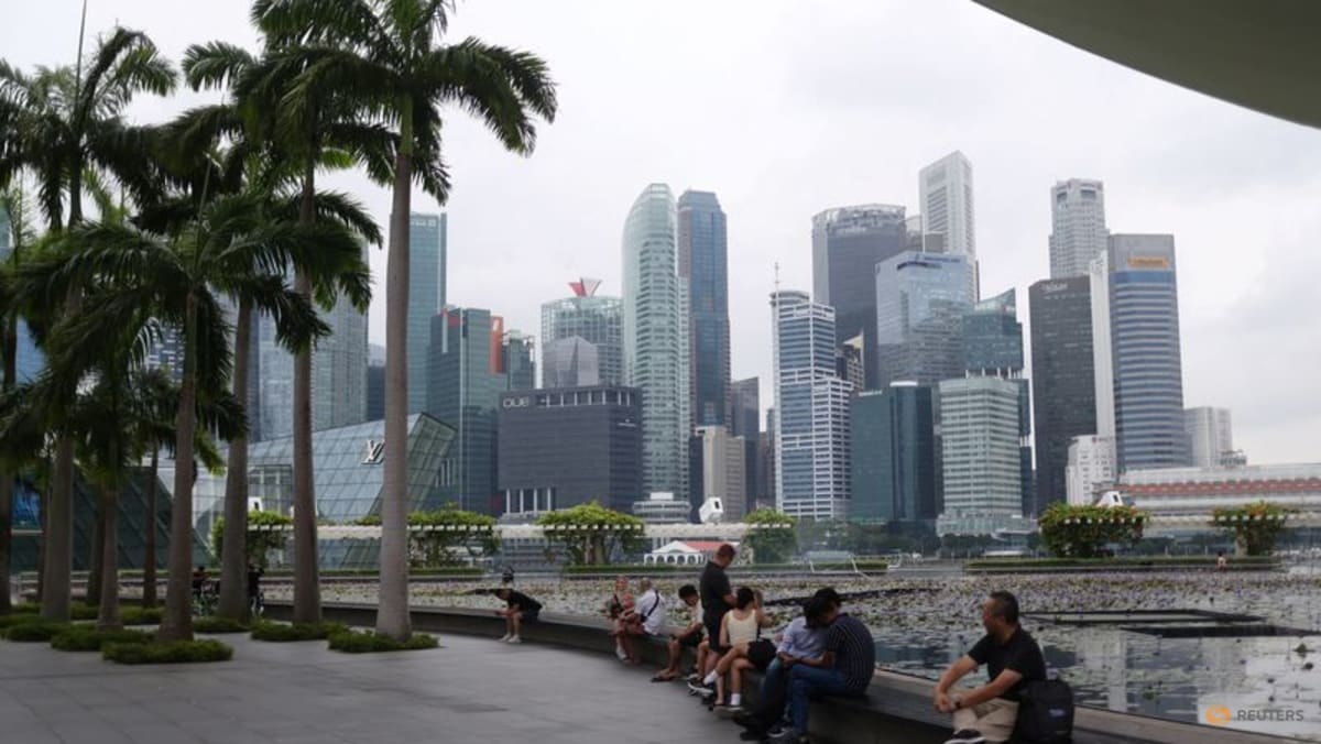 Singapore’s economy grows 5.4% in Q3, down from 6.2% in previous quarter: Advance estimates