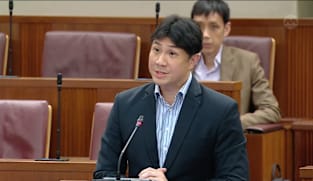 Committee of Supply 2026 debate, Day 4: Jamus Lim on raising Workfare income threshold