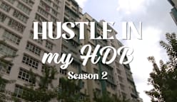 On The Red Dot: Hustle In My HDB