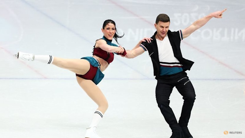 Figure skating-Team event to set tone as skating powers balance risk and reward