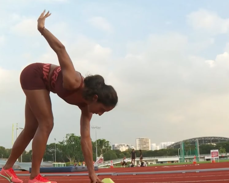 Team Singapore athletes bank on biomechanics, analytics to boost SEA Games performance