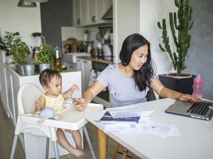 Commentary: Working mum burnout - &lsquo;lower your expectations&rsquo; need not be a dirty phrase