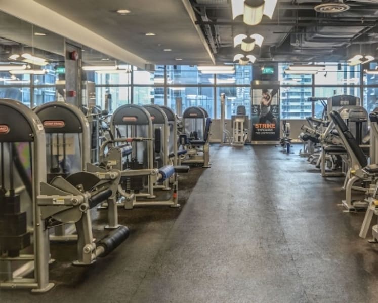 California Fitness closes all branches in Singapore