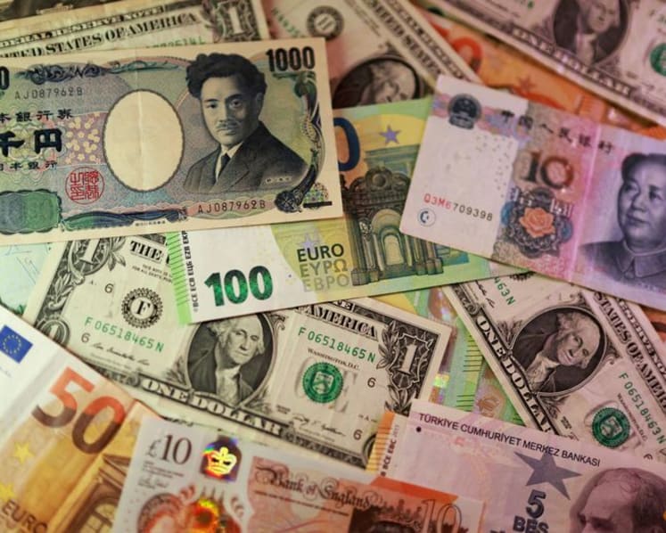Dollar near two-month trough as US inflation data awaited 
