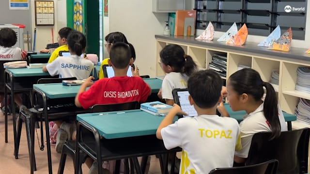 小一报名2C阶段竞争激烈  近半小学出现超额申请