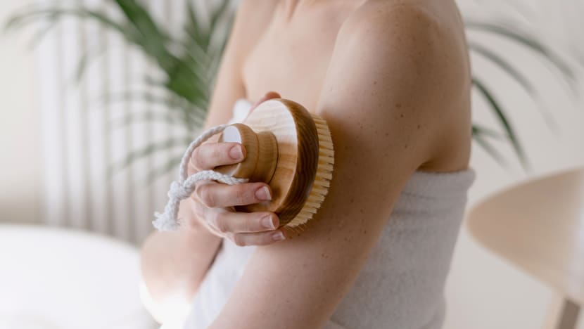 What is dry brushing? Is this ancient massage technique that's back as a beauty fad worth trying?