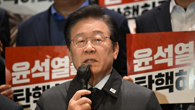韩国共同民主党不讨论弹劾代总统 提议跨党派国政协商