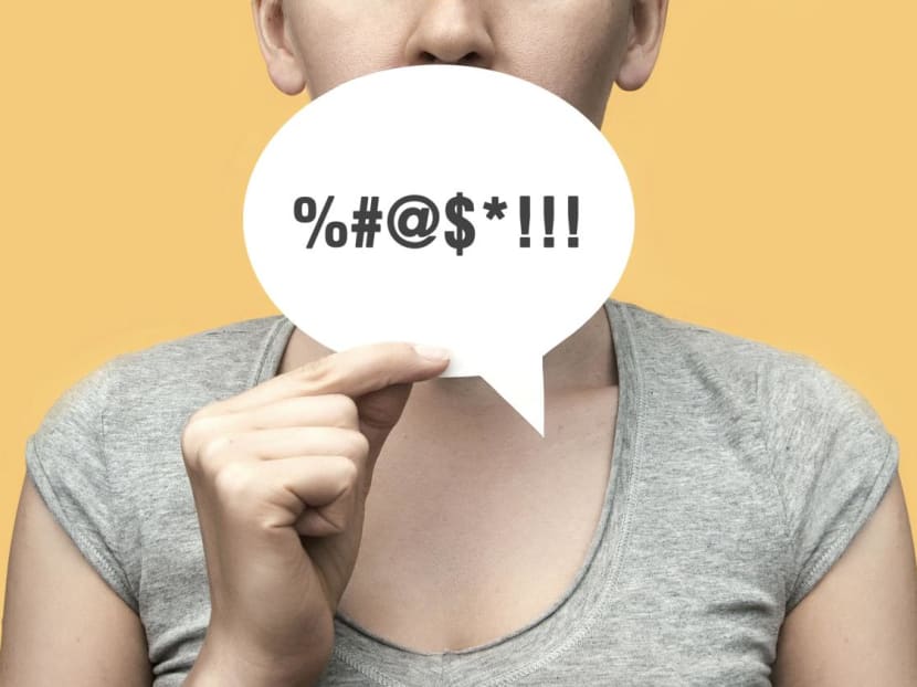 When someone drops an F-bomb in the office, does it make you cringe, or do you see it as part of everyday speak?