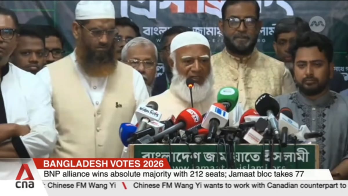 Bangladesh votes: Jamaat-e-Islami files complaints over results in 32 constituencies