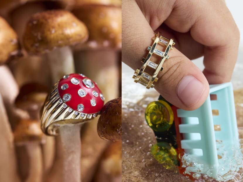 How a three-year-old inspired Singaporean fine jewellery label State Property’s 10th anniversary collection