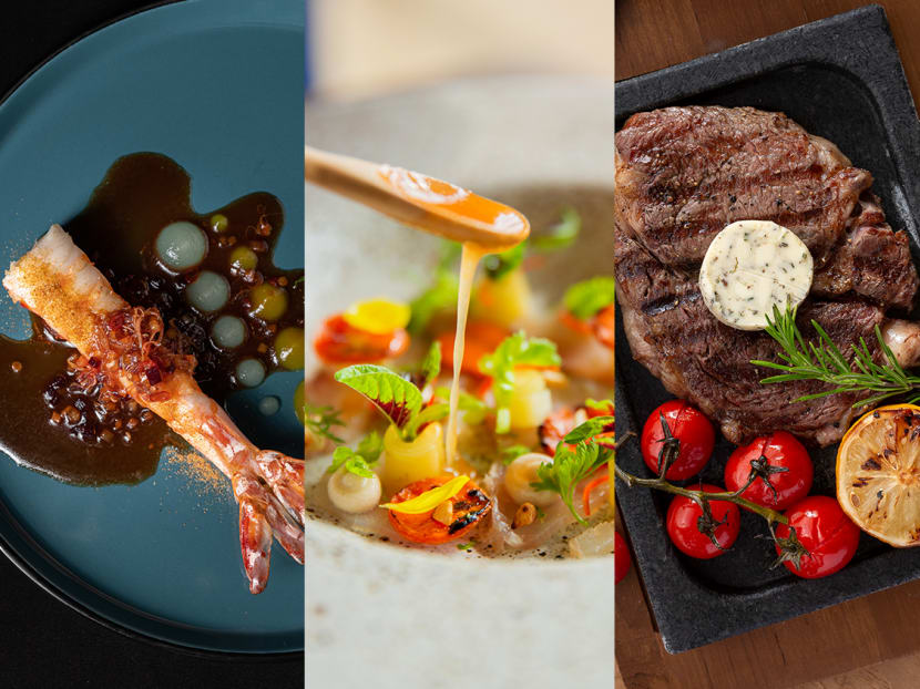 Michelin-worthy dining: The restaurants to try when you're in Phuket and Phang Nga