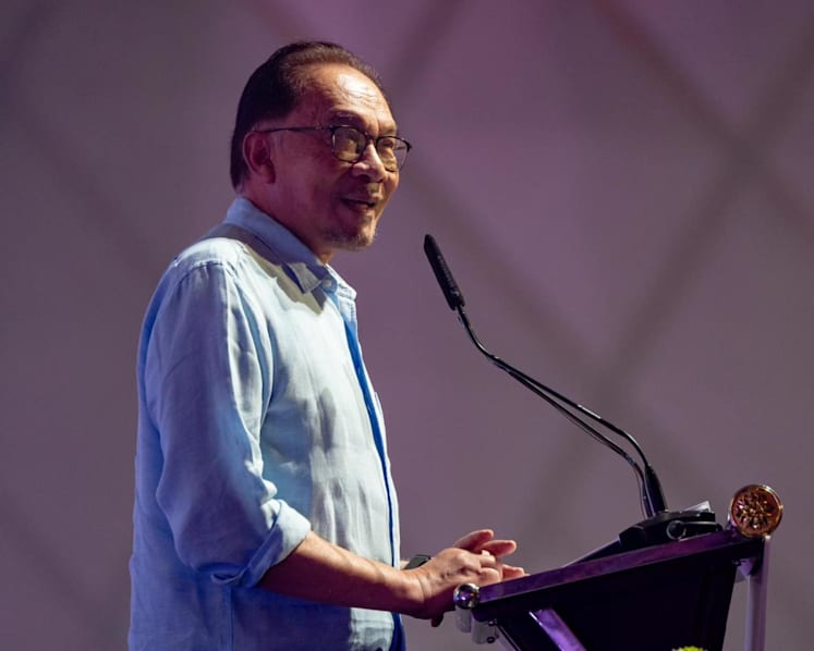 Parties in unity government strong enough against alleged plans to seize power: Malaysia PM Anwar