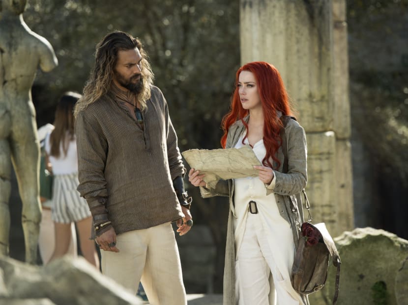 DC Films Head Testifies: Amber Heard Was Nearly Replaced In Aquaman 2 Because She Lacked Chemistry With Jason Momoa 