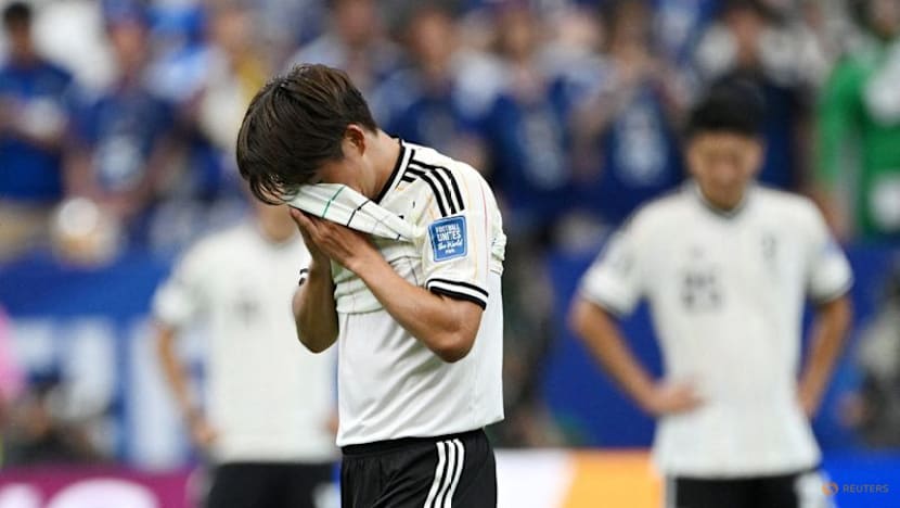 Familiar failings leave Japan at World Cup crossroads