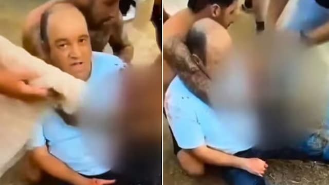 徒手夺枪身中两弹仍救人 无畏英雄为水果摊贩