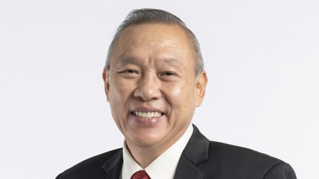 昇菘集团总裁林福星 去年薪酬达802万