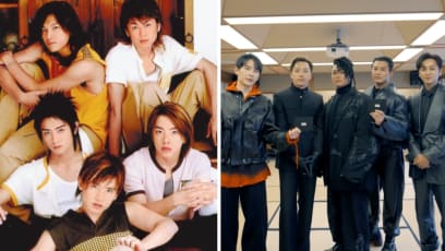 Taiwanese Boyband Energy To Make Comeback After Disbanding 14 Years Ago