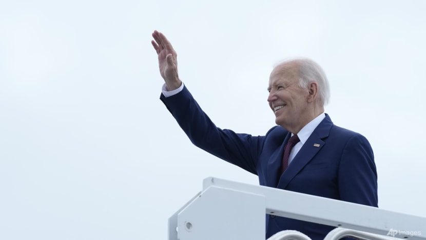 Biden to campaign for Harris in battleground state Pennsylvania Biden to campaign for Harris in battleground state Pennsylvania