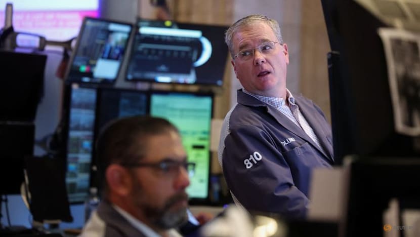 Stocks romp to records, oil plunges on hopes of US-Iran peace deal