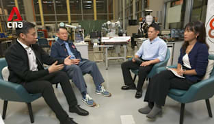 AI impact on workers: Singapore workers will be hit 'faster than anyone else', says ESR Committee 