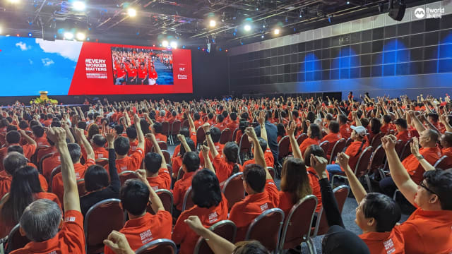 黄循财：政府将探讨如何投资更多在每一名员工