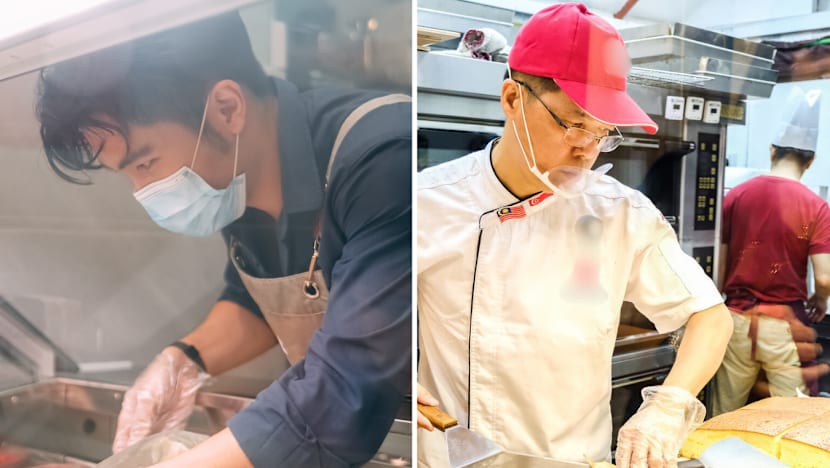 Food handlers no longer required to wear masks or spit guards from Jan 1, 2026